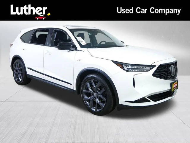 2023 Acura MDX w/A-Spec Package AWD photo