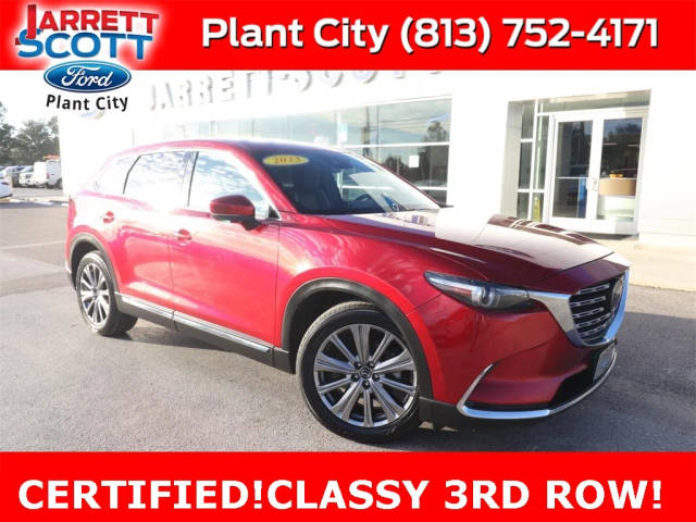 2023 Mazda CX-9 Signature AWD photo