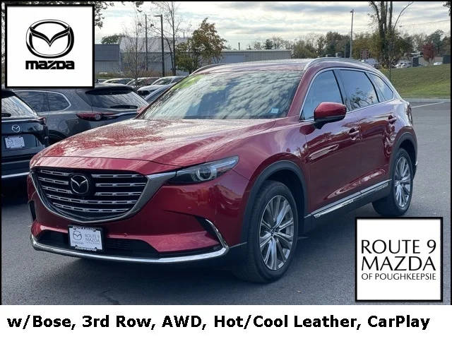 2023 Mazda CX-9 Signature AWD photo