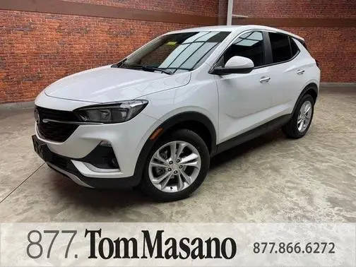 2022 Buick Encore GX Preferred FWD photo