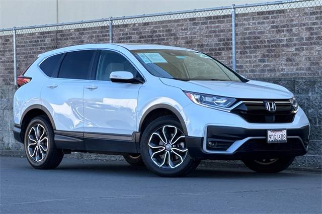 2022 Honda CR-V EX-L AWD photo