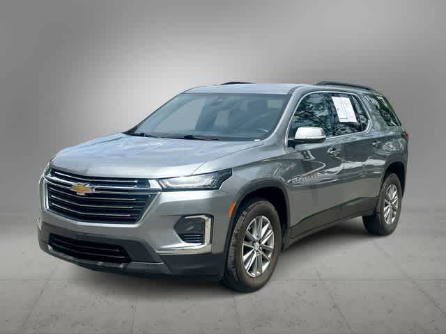 2023 Chevrolet Traverse LT Cloth AWD photo