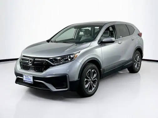 2022 Honda CR-V EX-L AWD photo