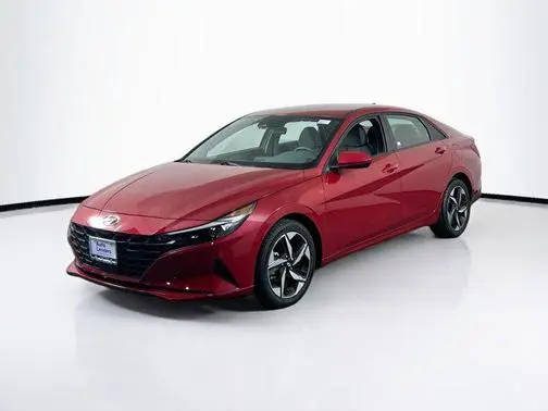 2023 Hyundai Elantra SEL FWD photo