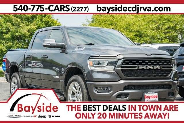 2022 Ram 1500 Big Horn 4WD photo