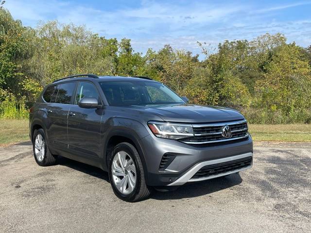 2023 Volkswagen Atlas 3.6L V6 SE w/Technology AWD photo