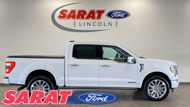 2022 Ford F-150 Limited 4WD photo
