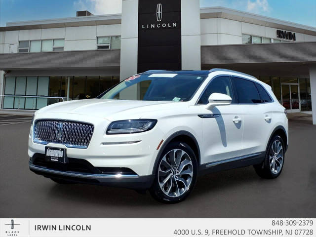 2022 Lincoln Nautilus Reserve AWD photo