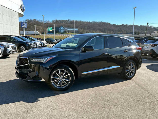 2022 Acura RDX w/Technology Package FWD photo