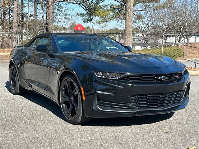 2023 Chevrolet Camaro 1SS RWD photo