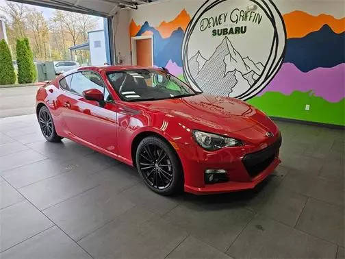 2015 Subaru BRZ Limited RWD photo