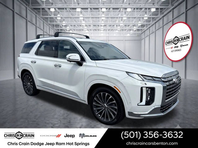 2023 Hyundai Palisade Calligraphy FWD photo