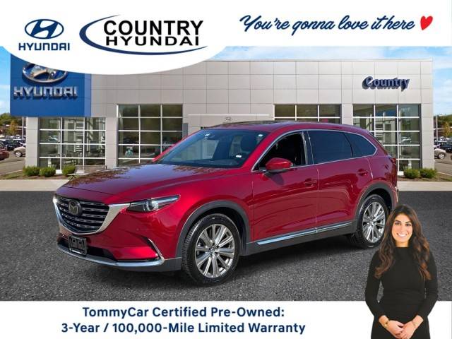 2023 Mazda CX-9 Signature AWD photo