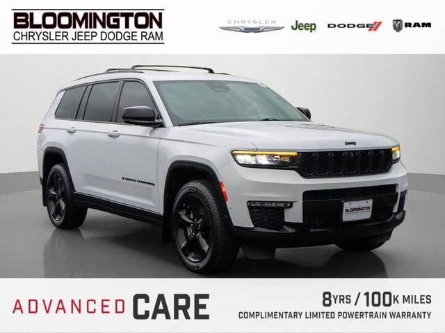 2023 Jeep Grand Cherokee L Limited 4WD photo