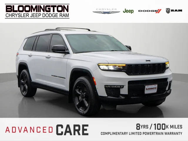 2023 Jeep Grand Cherokee L Limited 4WD photo