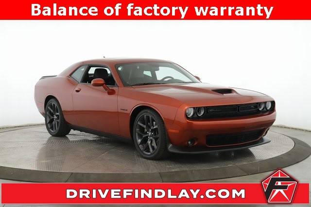 2022 Dodge Challenger R/T RWD photo