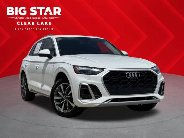 2023 Audi Q5 S line Prestige AWD photo