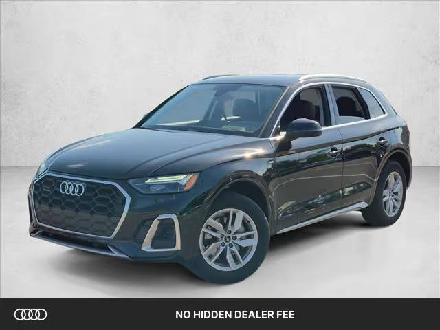 2023 Audi Q5 S line Premium AWD photo
