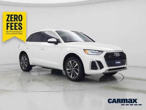 2023 Audi Q5 S line Premium Plus AWD photo