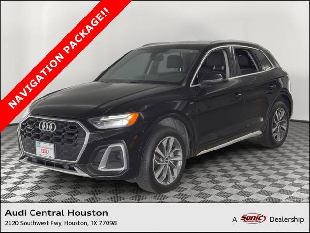 2023 Audi Q5 S line Premium Plus AWD photo