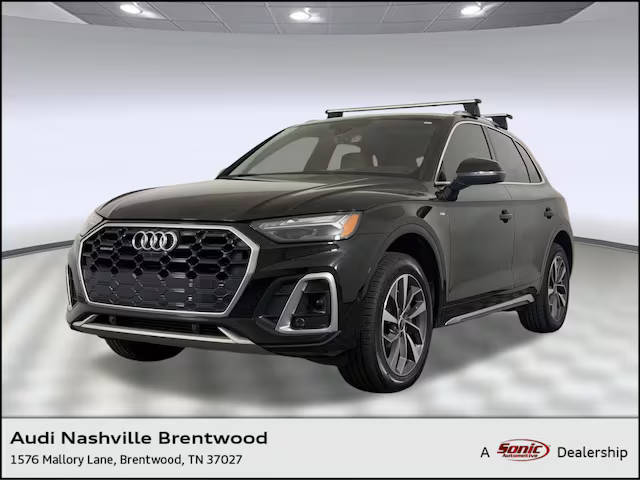 2023 Audi Q5 S line Prestige AWD photo