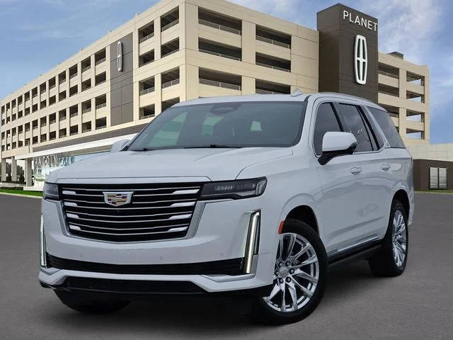 2023 Cadillac Escalade 4WD Premium Luxury Platinum 4WD photo