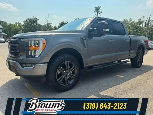 2022 Ford F-150 XLT 4WD photo
