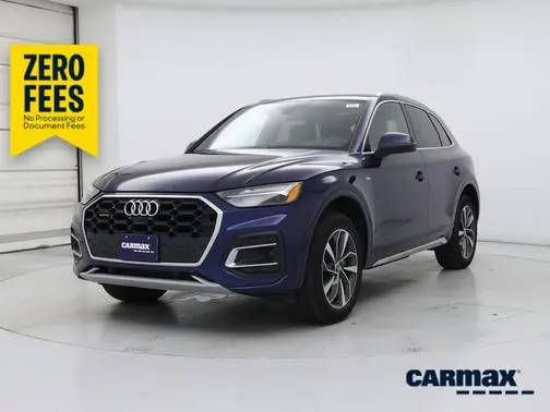 2023 Audi Q5 S line Premium Plus AWD photo