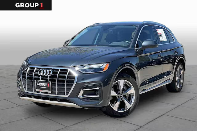 2023 Audi Q5 Premium AWD photo