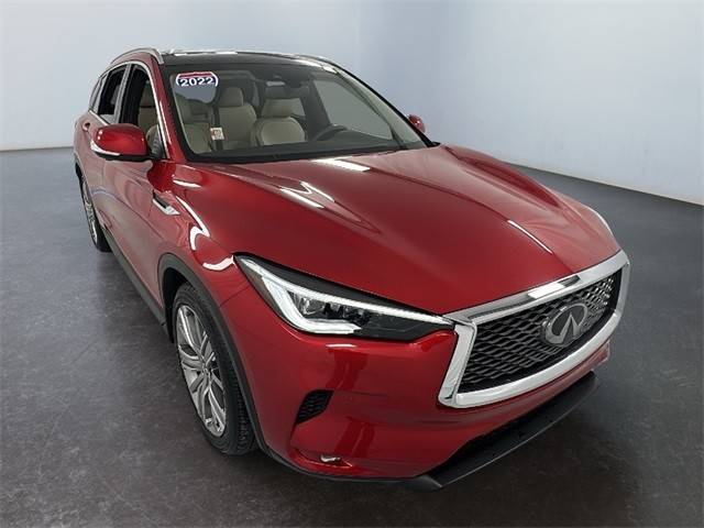 2022 Infiniti QX50 SENSORY AWD photo