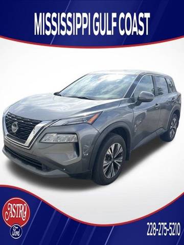 2022 Nissan Rogue SV FWD photo