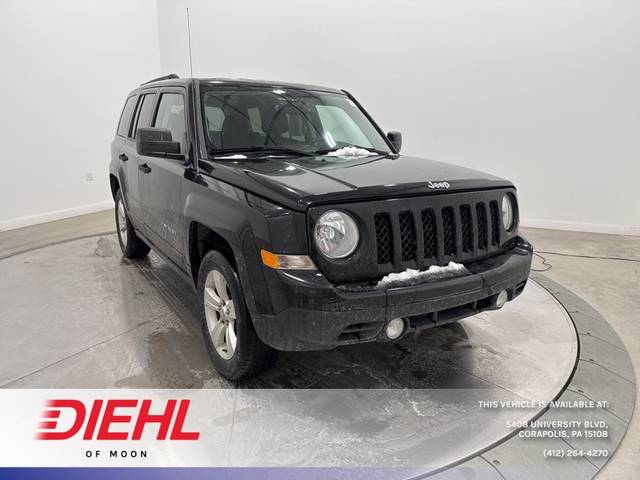 2015 Jeep Patriot Sport 4WD photo