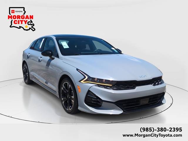 2023 Kia K5 GT-Line FWD photo