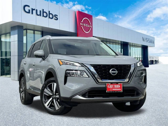 2023 Nissan Rogue SL FWD photo