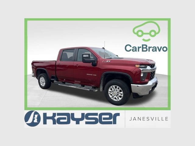 2023 Chevrolet Silverado 2500HD LT 4WD photo