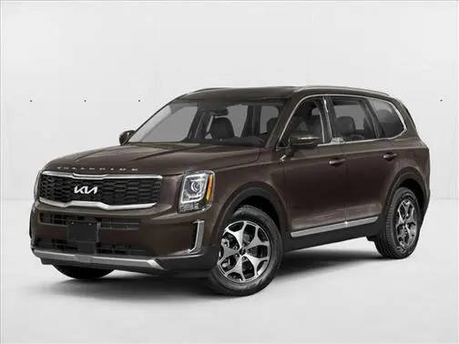 2022 Kia Telluride EX AWD photo