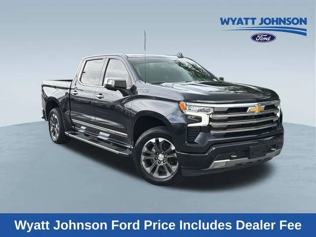 2022 Chevrolet Silverado 1500 High Country 4WD photo