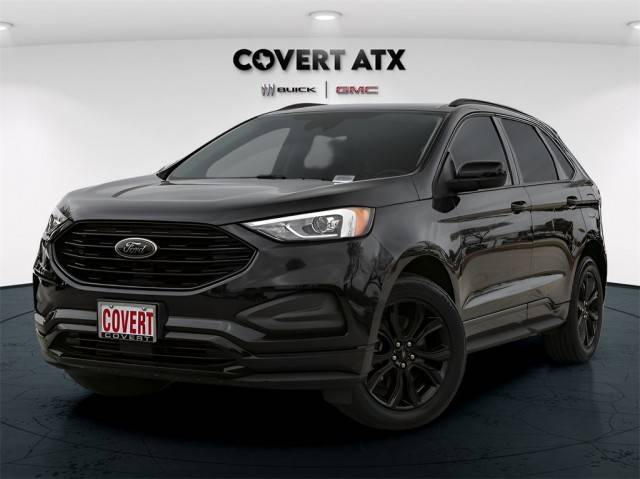 2022 Ford Edge SE AWD photo