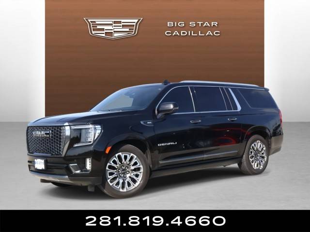 2023 GMC Yukon XL Denali Ultimate 4WD photo