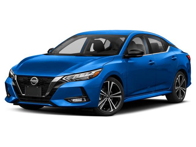 2022 Nissan Sentra SR FWD photo