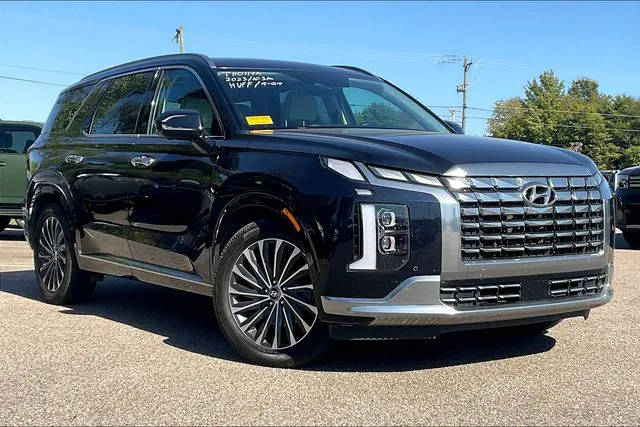 2023 Hyundai Palisade Calligraphy FWD photo