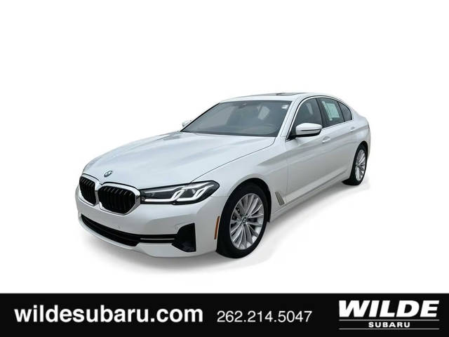 2023 BMW 5 Series 530i xDrive AWD photo