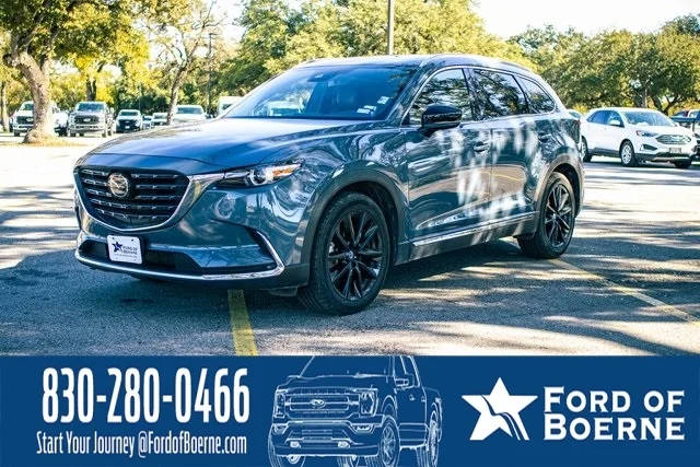 2023 Mazda CX-9 Carbon Edition AWD photo