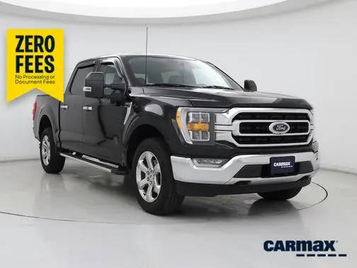 2022 Ford F-150 XLT 4WD photo