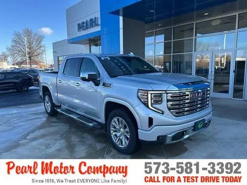 2022 GMC Sierra 1500 Denali 4WD photo
