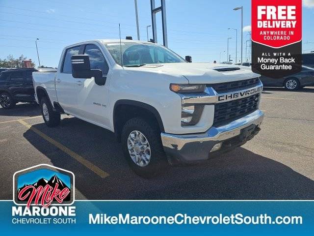 2023 Chevrolet Silverado 2500HD LT 4WD photo