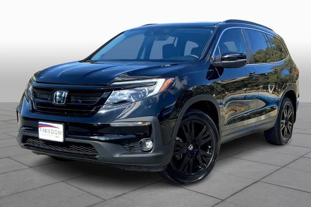 2022 Honda Pilot Special Edition AWD photo