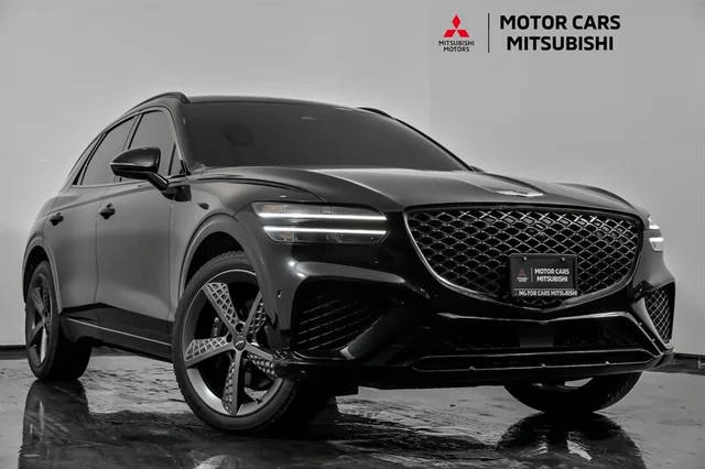 2023 Genesis GV70 3.5T Sport AWD photo