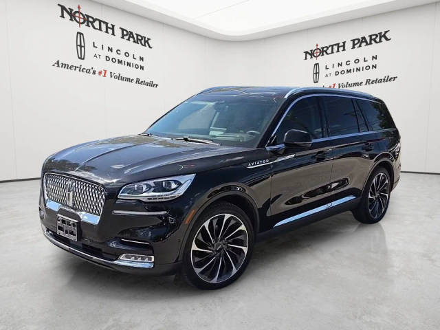 2023 Lincoln Aviator Reserve RWD photo
