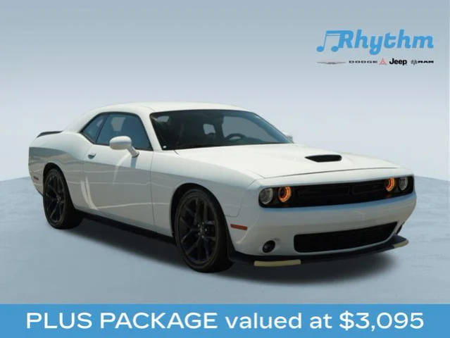 2022 Dodge Challenger GT RWD photo